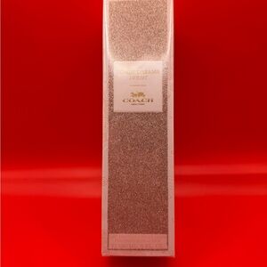 New Coach Dreams Sunset Body Lotion